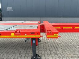 Kässbohrer LOWBED new and unused Heavy-Duty flatbed / 690c...