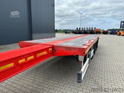 Kässbohrer LOWBED new and unused Heavy-Duty flatbed / 690c...