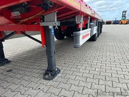 Kässbohrer LOWBED new and unused Heavy-Duty flatbed / 690c...