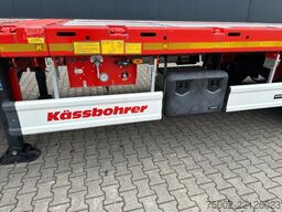 Kässbohrer LOWBED new and unused Heavy-Duty flatbed / 690c...