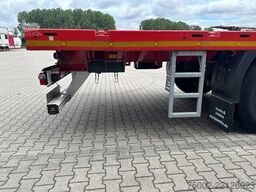 Kässbohrer LOWBED new and unused Heavy-Duty flatbed / 690c...