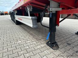 Kässbohrer LOWBED new and unused Heavy-Duty flatbed / 690c...