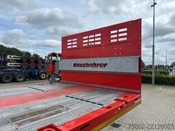 Kässbohrer LOWBED new and unused Heavy-Duty flatbed / 690c...