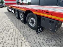 Kässbohrer LOWBED new and unused Heavy-Duty flatbed / 690c...