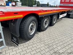 Kässbohrer LOWBED new and unused Heavy-Duty flatbed / 690c...
