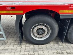 Kässbohrer LOWBED new and unused Heavy-Duty flatbed / 690c...