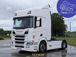 Standard-SZM Scania R 500
