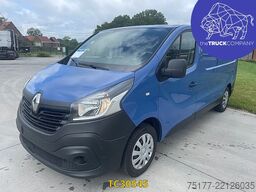 Valigia Renault Trafic