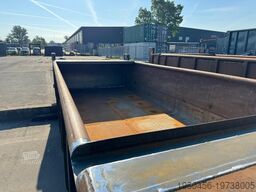 Vernooy VLOEISTOFDICHTE SLIB CONTAINER  9315