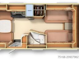 FENDT Diamant 560 SG Modell 2026 / 2000 kg / Geneve