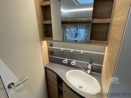 FENDT Bianco Activ 445 SFB Modell 2025 / 1700 Kg Achse