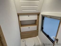 FENDT Bianco Activ 445 SFB Modell 2025 / 1700 Kg Achse