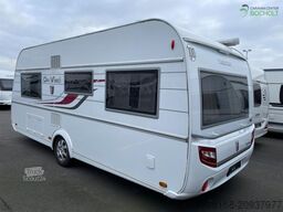 TABBERT Da Vinci 490 TD Finest Edition 1700 kg / ATC / D