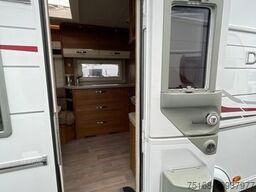 TABBERT Da Vinci 490 TD Finest Edition 1700 kg / ATC / D