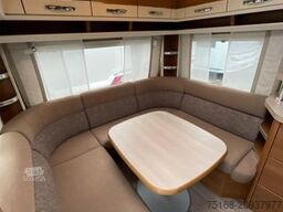TABBERT Da Vinci 490 TD Finest Edition 1700 kg / ATC / D