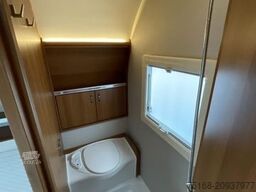 TABBERT Da Vinci 490 TD Finest Edition 1700 kg / ATC / D