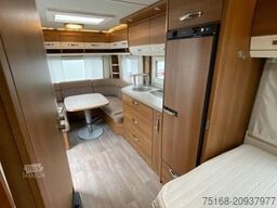 TABBERT Da Vinci 490 TD Finest Edition 1700 kg / ATC / D