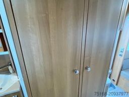 TABBERT Da Vinci 490 TD Finest Edition 1700 kg / ATC / D