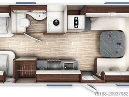 FENDT Diamant 650 GD Modell 2026 / 2500 kg / Avila
