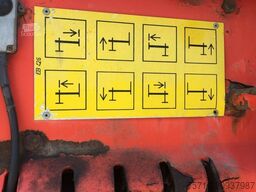 PALFINGER JUST CRANE PK 28000 + Fernbedienung + Seilwinde