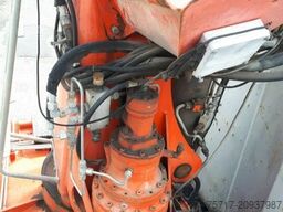 PALFINGER JUST CRANE PK 28000 + Fernbedienung + Seilwinde