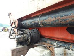 PALFINGER JUST CRANE PK 28000 + Fernbedienung + Seilwinde