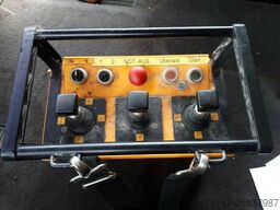 PALFINGER JUST CRANE PK 28000 + Fernbedienung + Seilwinde