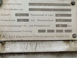 KÄSSBOHRER 2 Stück, guter Zustand, Allu