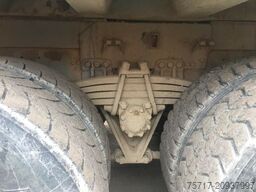 SCANIA 124 400,6x4,Stahlmulde,EURO2,Differnzial problem