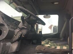 SCANIA 124 400,6x4,Stahlmulde,EURO2,Differnzial problem