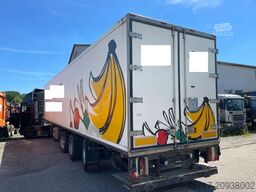 SCHMITZ CARGOBULL Pacton Trailer EBS, German