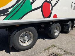 SCHMITZ CARGOBULL Pacton Trailer EBS, German