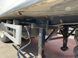 SCHMITZ CARGOBULL Pacton Trailer EBS, German