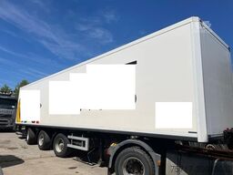 SCHMITZ CARGOBULL Pacton Trailer EBS, German