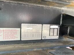 SCHMITZ CARGOBULL Pacton Trailer EBS, German