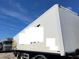 SCHMITZ CARGOBULL Pacton Trailer EBS, German