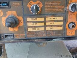 SCHMITZ CARGOBULL Pacton Trailer EBS, German