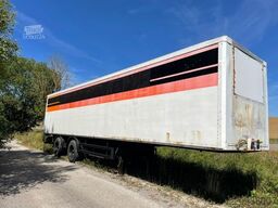 KRONE SZF 20, German