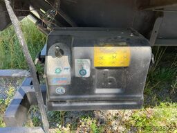 KRONE SZF 20, German