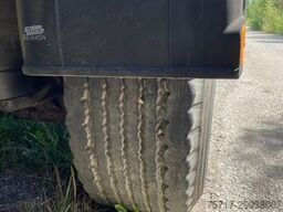 KRONE SZF 20, German