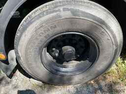 KRONE SZF 20, German