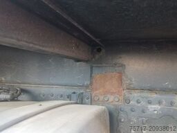 MAN TGS 26.320, 6x2, German