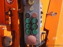 MAN TGS 26.320, 6x2, German