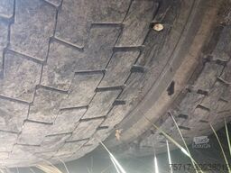 MAN TGS 26.320, 6x2, German