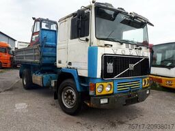 VOLVO F10 260,Blatt Federung,Dreiseitenkipper,NO CRANE