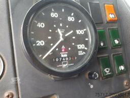 VOLVO F10 260,Blatt Federung,Dreiseitenkipper,NO CRANE