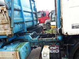 VOLVO F10 260,Blatt Federung,Dreiseitenkipper,NO CRANE