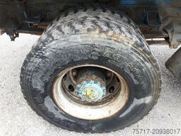 VOLVO F10 260,Blatt Federung,Dreiseitenkipper,NO CRANE