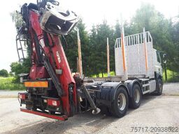 DAF XF 105.460 EURO6, 6x4, Penz 12Z7.90