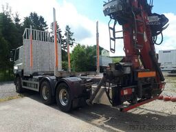 DAF XF 105.460 EURO6, 6x4, Penz 12Z7.90